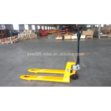 Hand Pallet Truck /hand pallet jack with CE and ISO Certificate